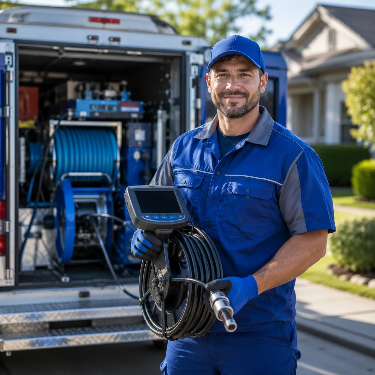 Local drainage restoration specialists in Benton, PA